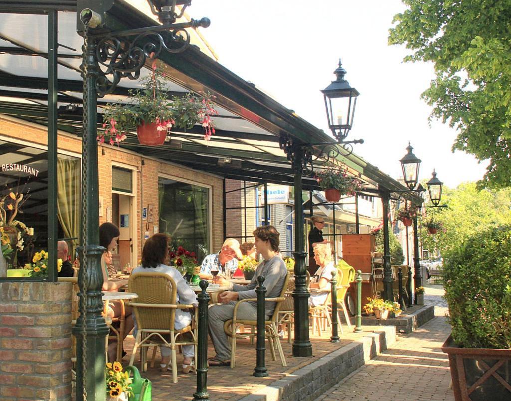 Hotel Restaurant Boschlust Oudemirdum Exterior foto