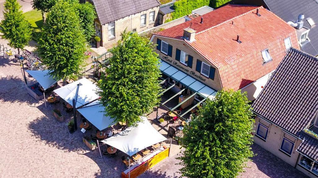 Hotel Restaurant Boschlust Oudemirdum Exterior foto